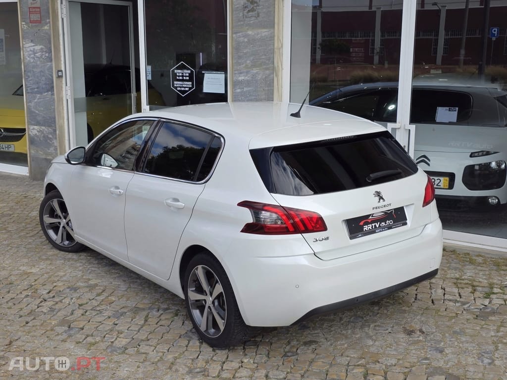Peugeot 308 1.2 PureTech GT Pack