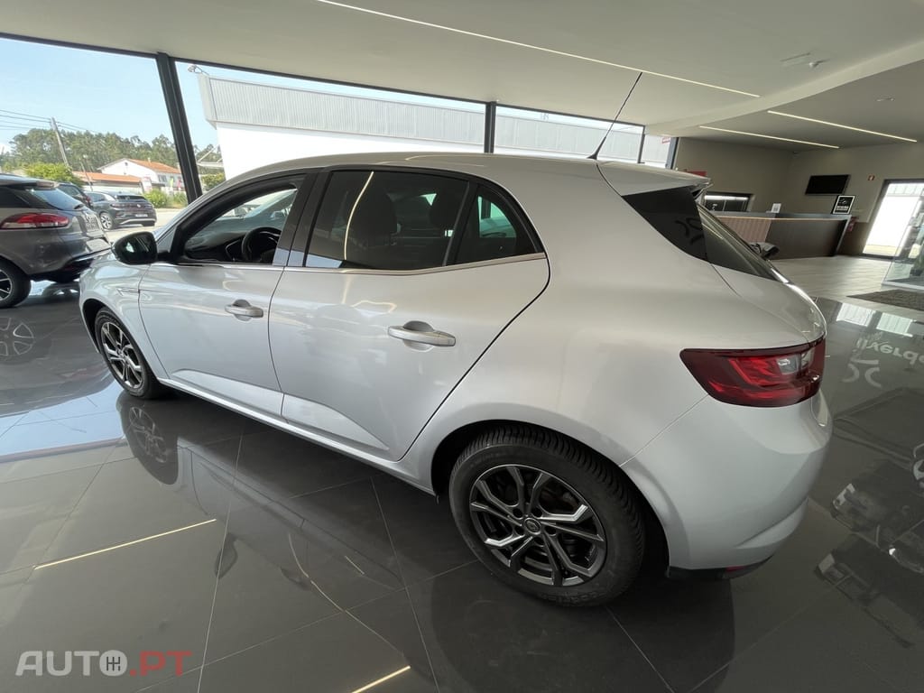 Renault Mégane 1.3 TCe Limited