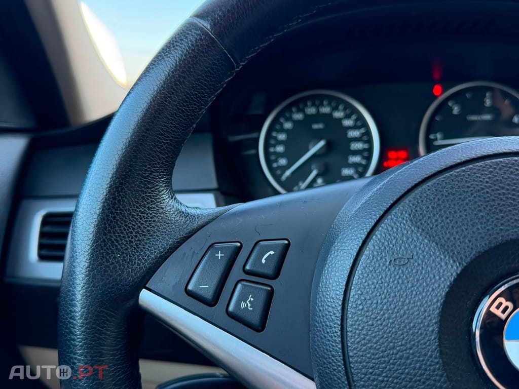 BMW 520 dA Sport
