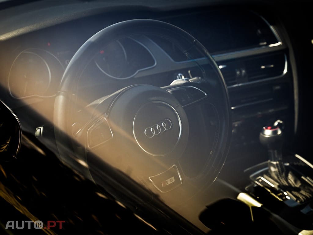 Audi A5 3.0 TFSi S5 quattro S tronic