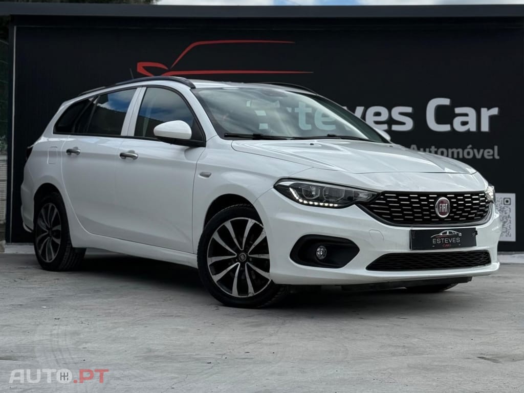 Fiat Tipo Gasoliana/GPL