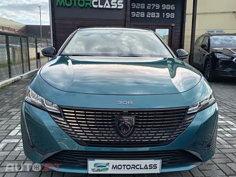 Peugeot 308 SW 1.6 Hybrid Allure e-EAT8