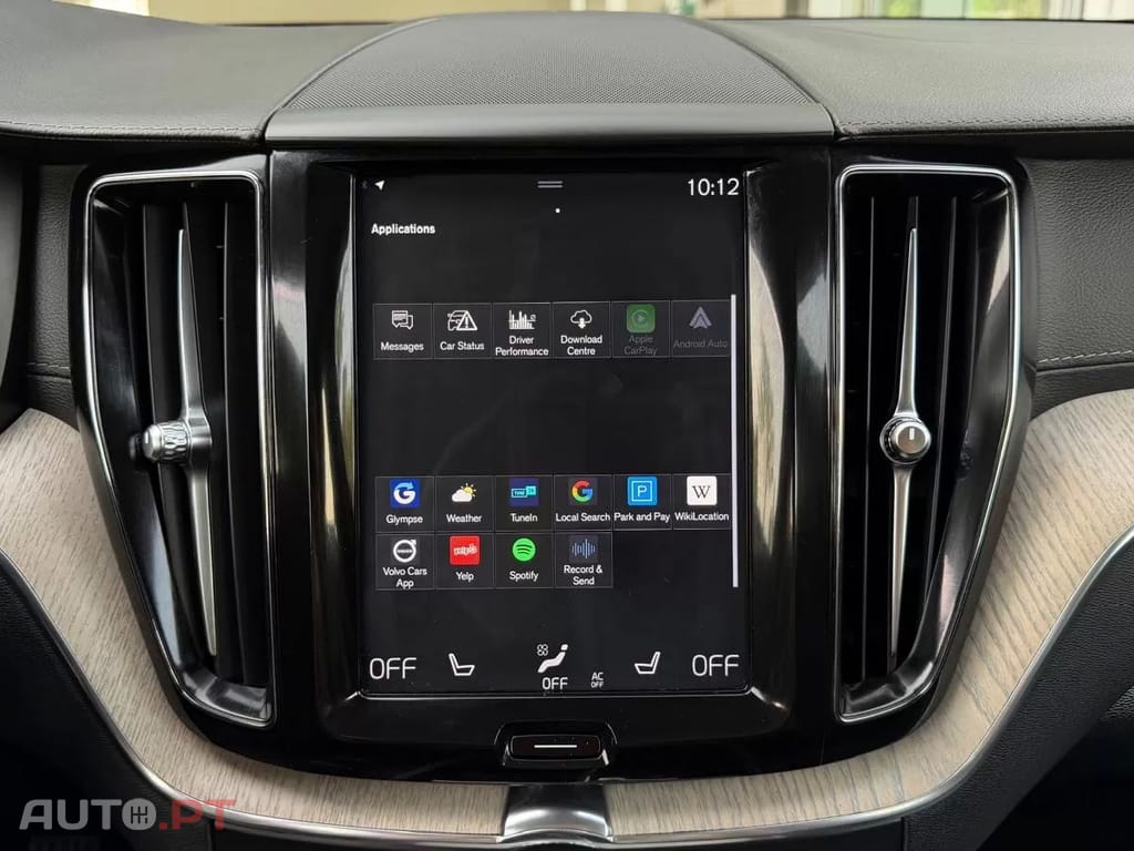 Volvo XC60 2.0 D4 Inscription AWD