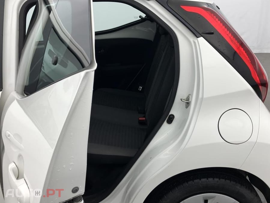 Toyota Aygo 1.0 X-Play