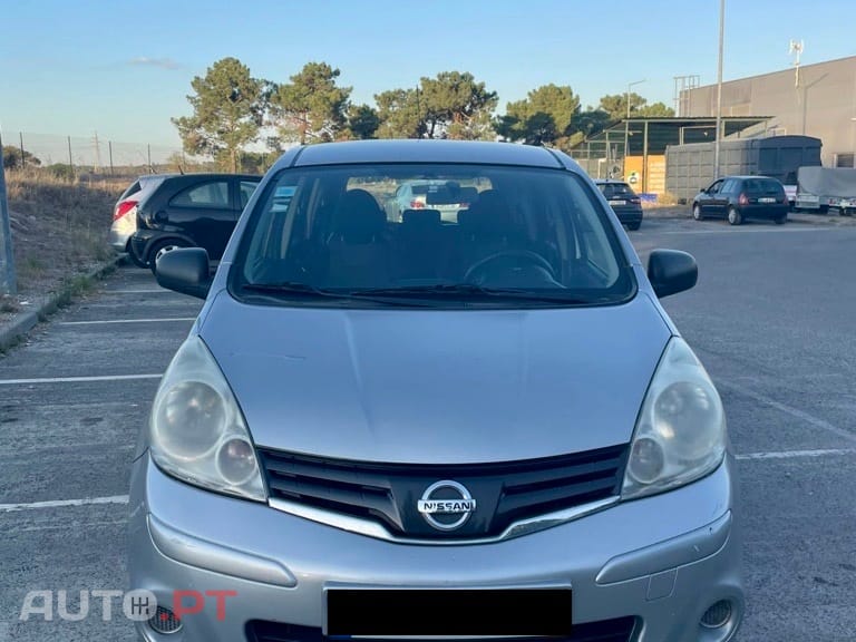 Nissan Note 1.5 dCi Acenta