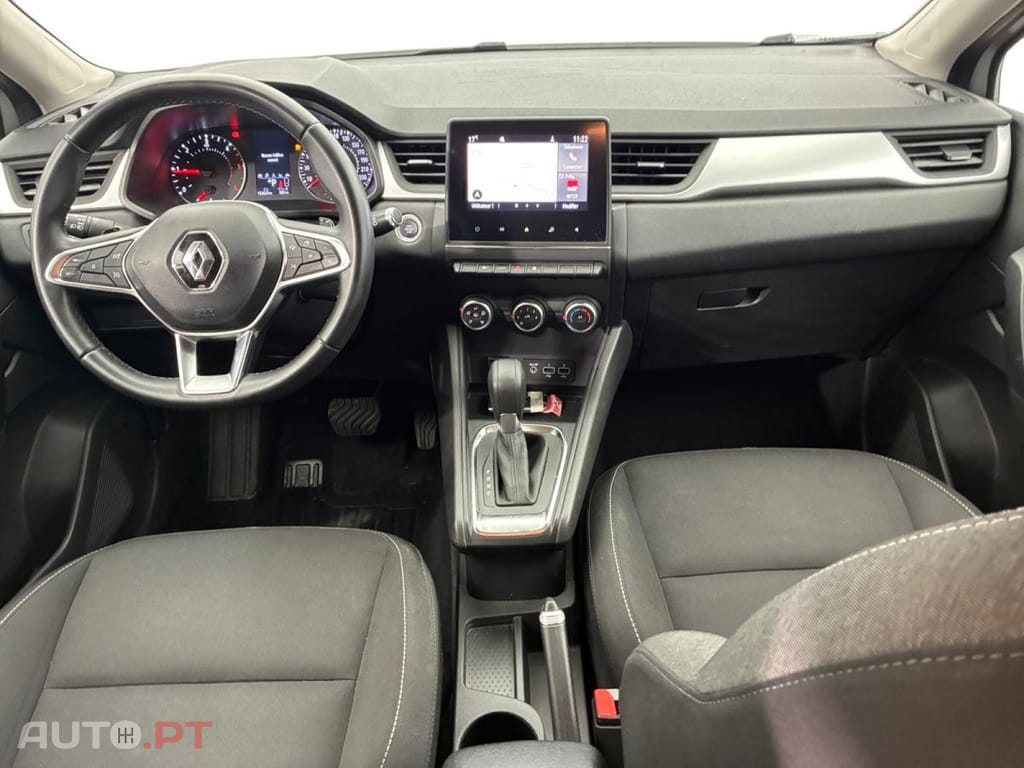 Renault Captur 1.5 dCi Business EDC
