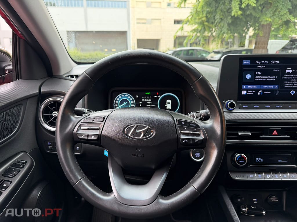 Hyundai Kauai ND