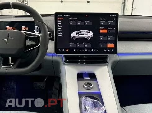 Polestar 4 Long Range Single