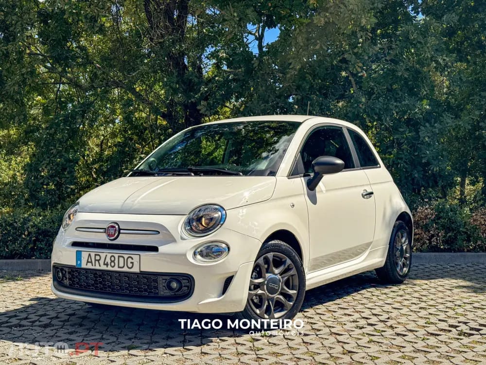 Fiat 500 1.0 Hybrid Connect