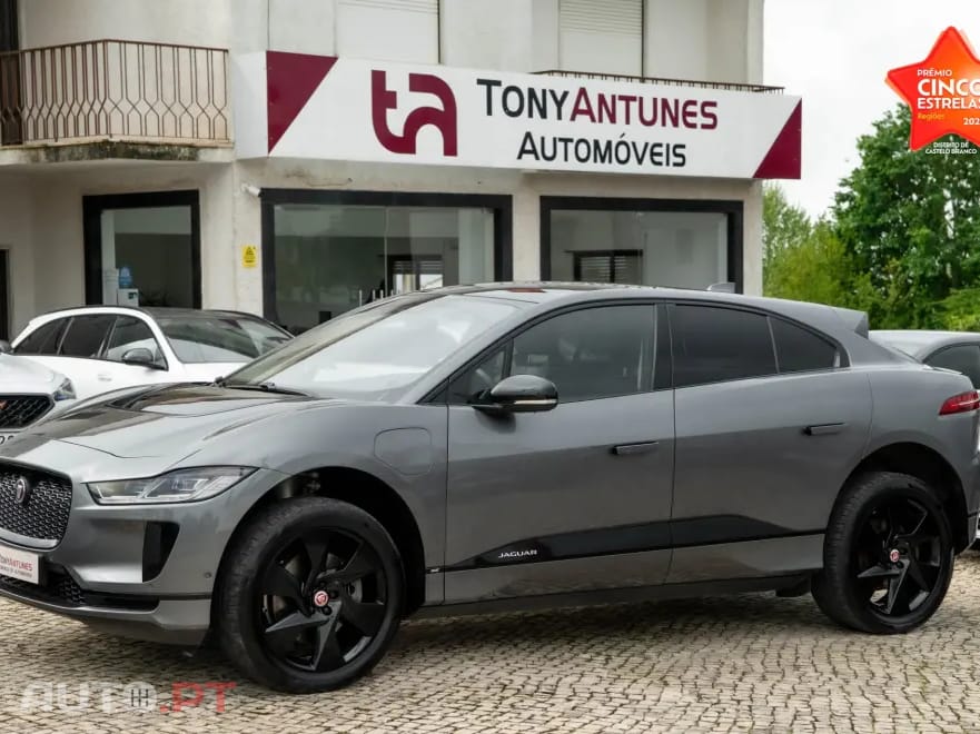 Jaguar I-Pace EV400 AWD SE