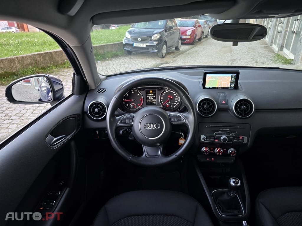 Audi A1 1.4 TDI