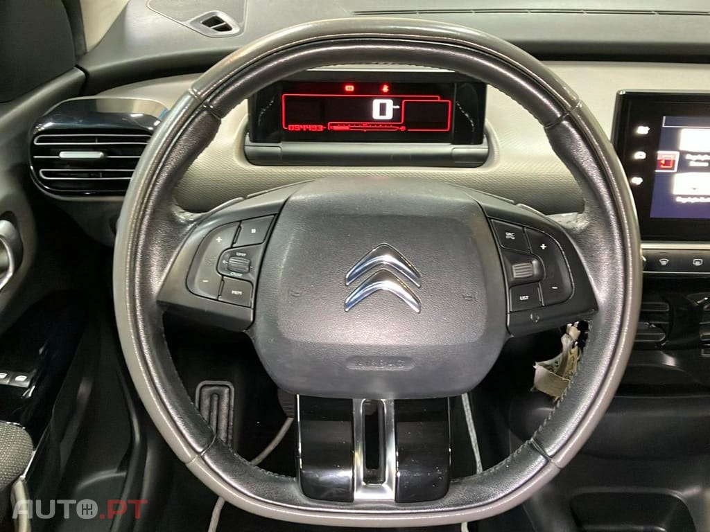 Citroen C4 Cactus 1.2 PureTech Feel