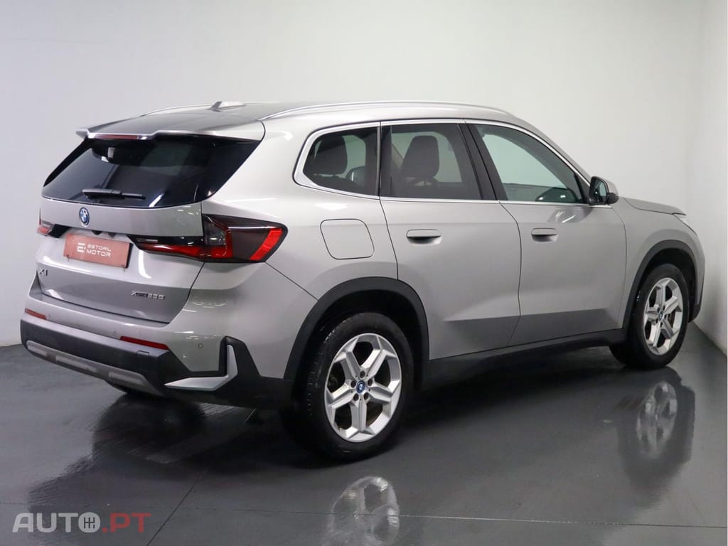 BMW X1 xDrive25e Auto