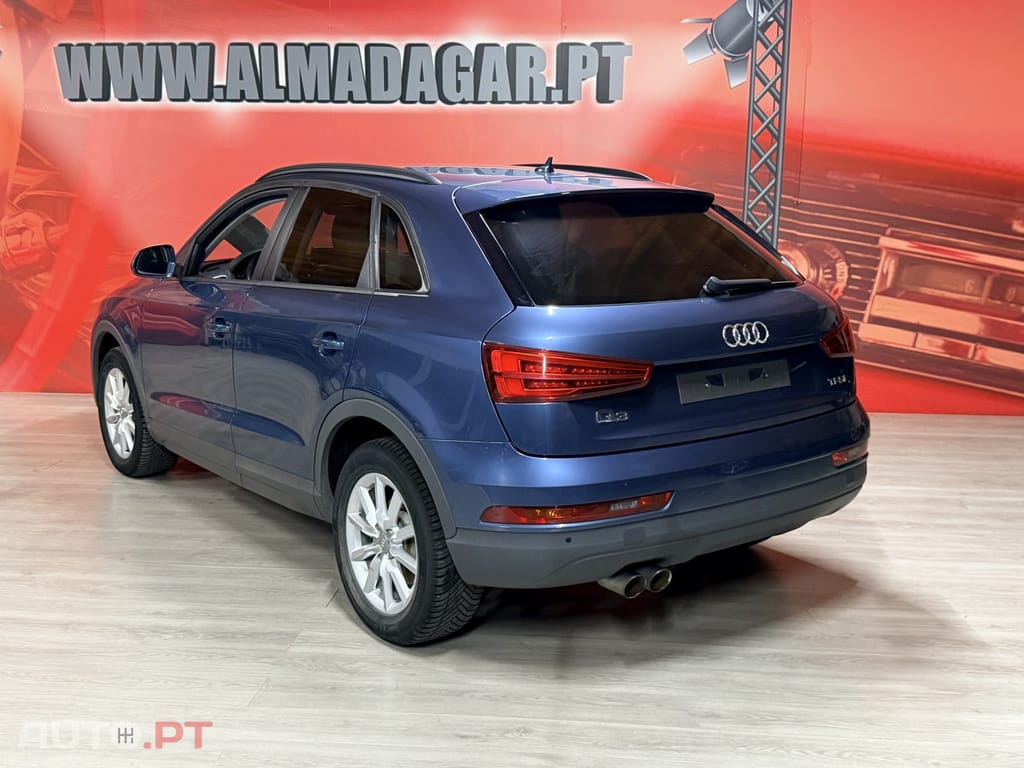 Audi Q3 1.4 TFSI CoD Design S tronic
