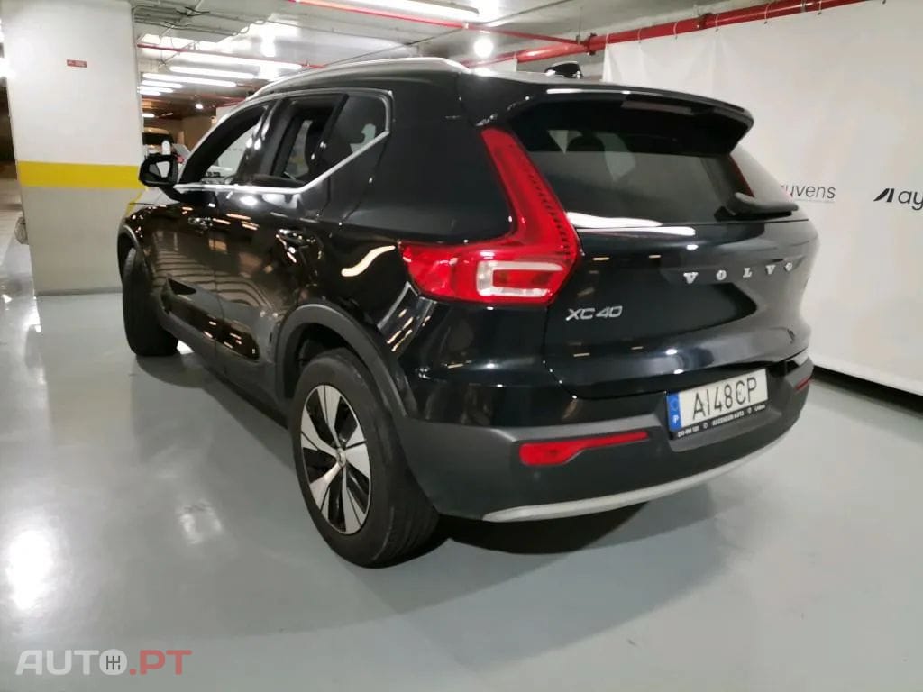 Volvo XC40 1.5 T5 PHEV Inscription Expression