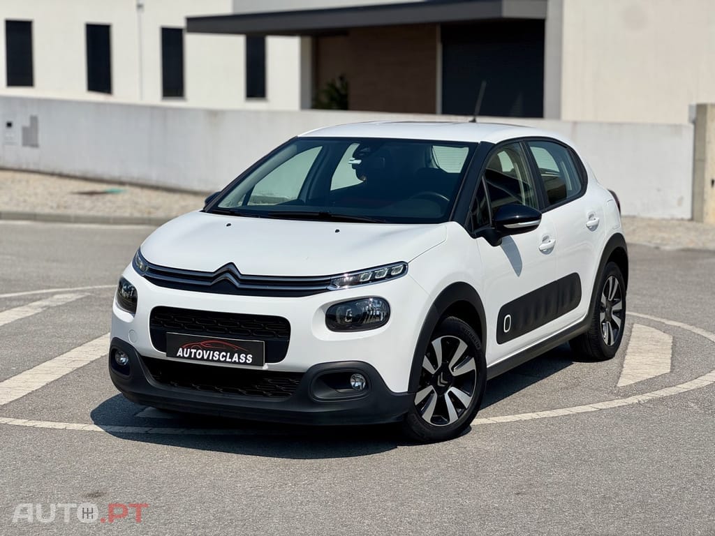 Citroen C3 1.2 PureTech Shine