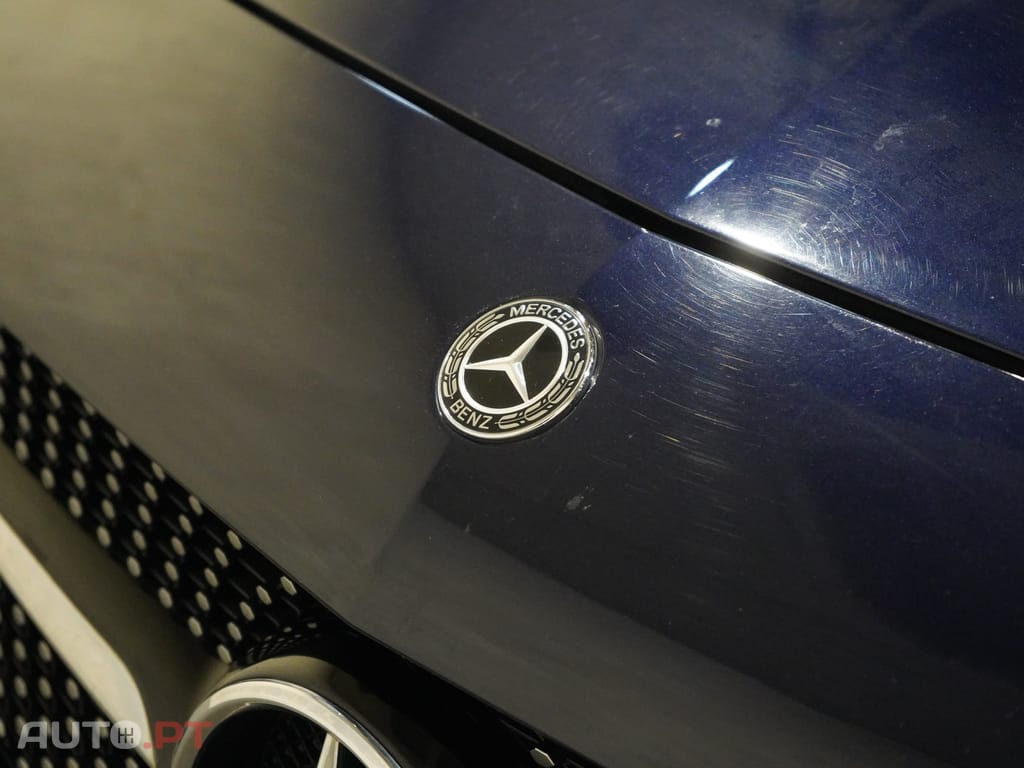 Mercedes-Benz A 180 CDi BlueEfficiency AMG Line Aut.