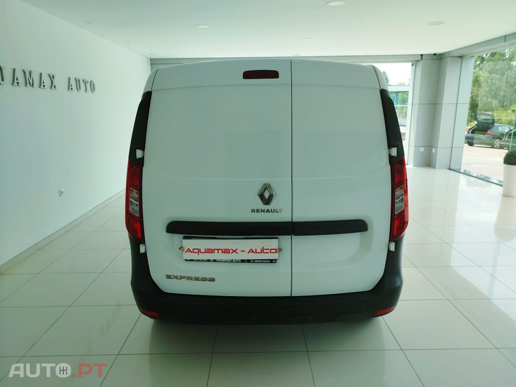 Renault Express 1.5 Blue dCi Confort