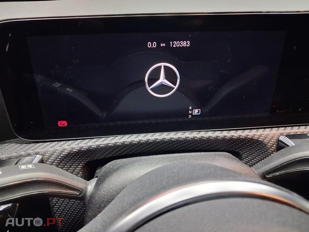 Mercedes-Benz A 200 d Progressive Aut.