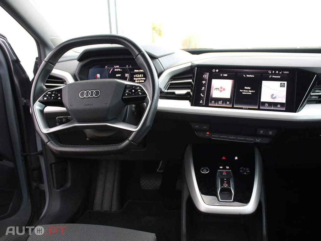Audi Q4 E-Tron 40 82 kWh