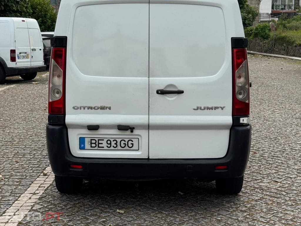 Citroen Jumpy 1.6 HDi L2H1 1200