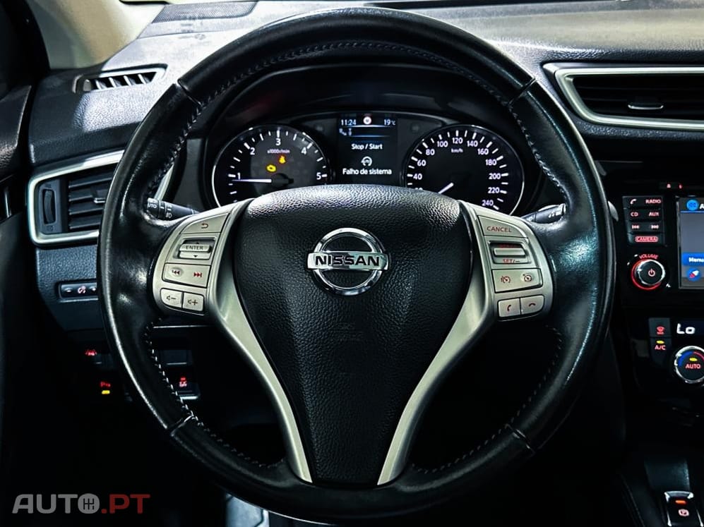 Nissan Qashqai 1.5 dCi Tekna Premium