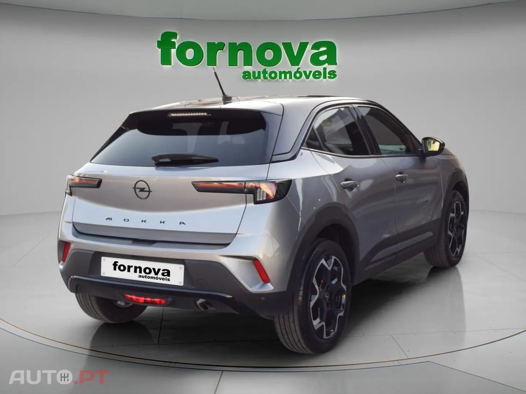 Opel Mokka 1.2 T GS