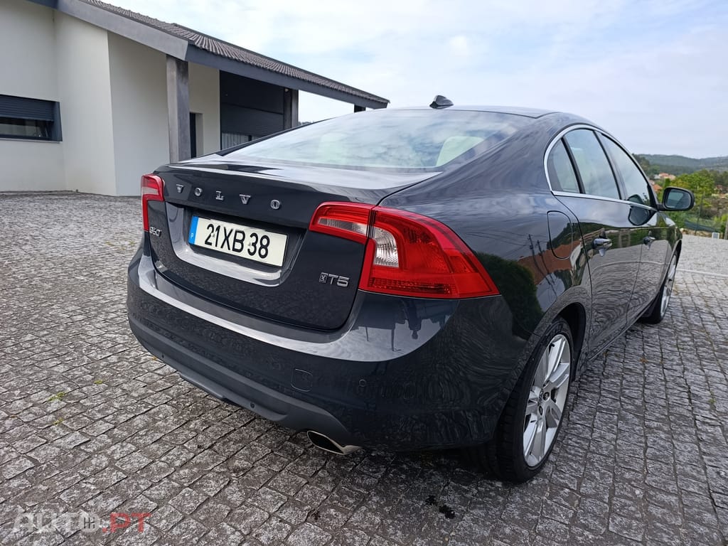 Volvo S60 T5  (GPL)