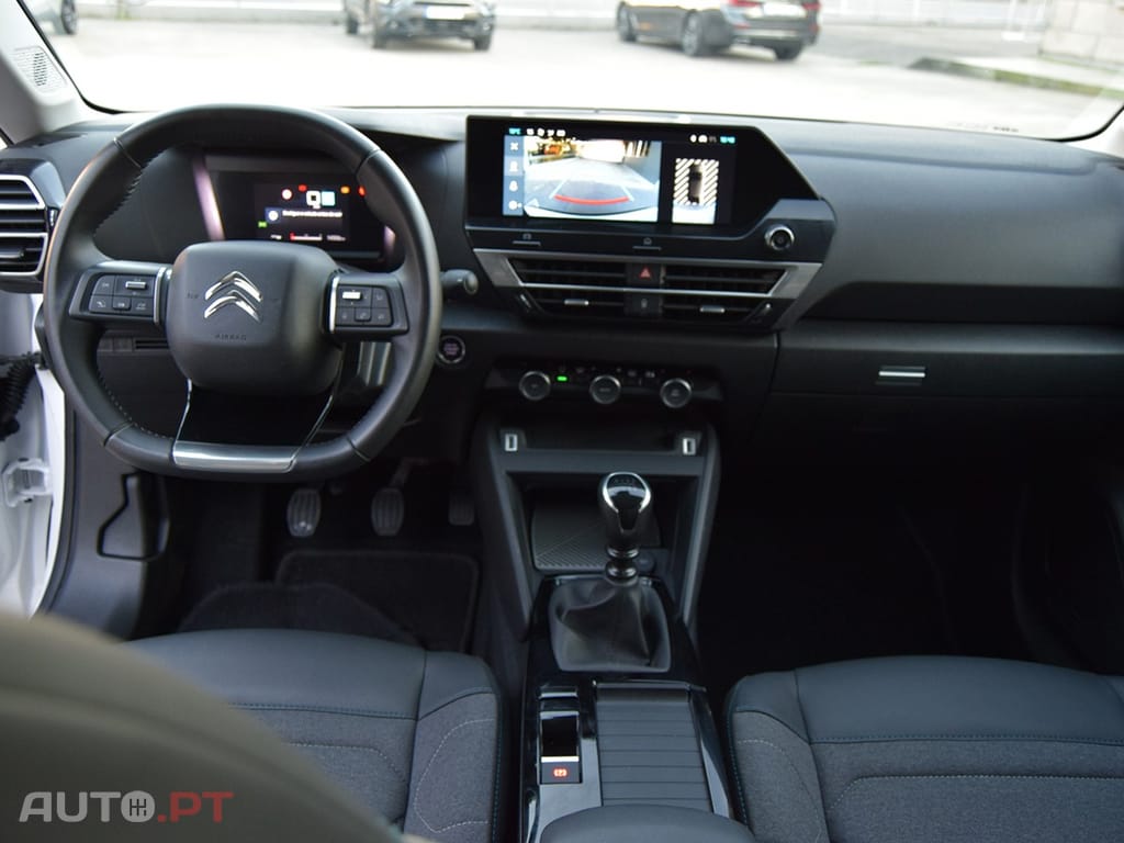 Citroen C4 1.2 PureTech Plus