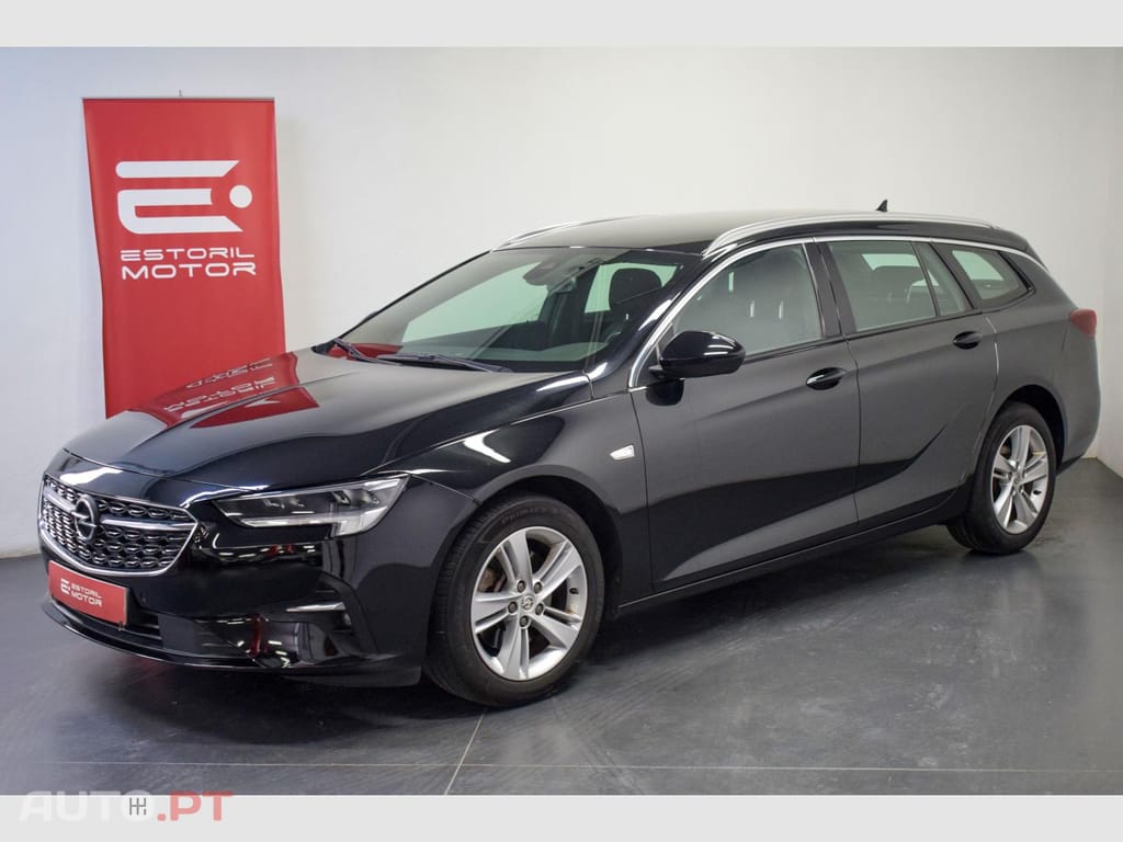 Opel Insignia 1.5 Turbo D 122cv Business Edition ST