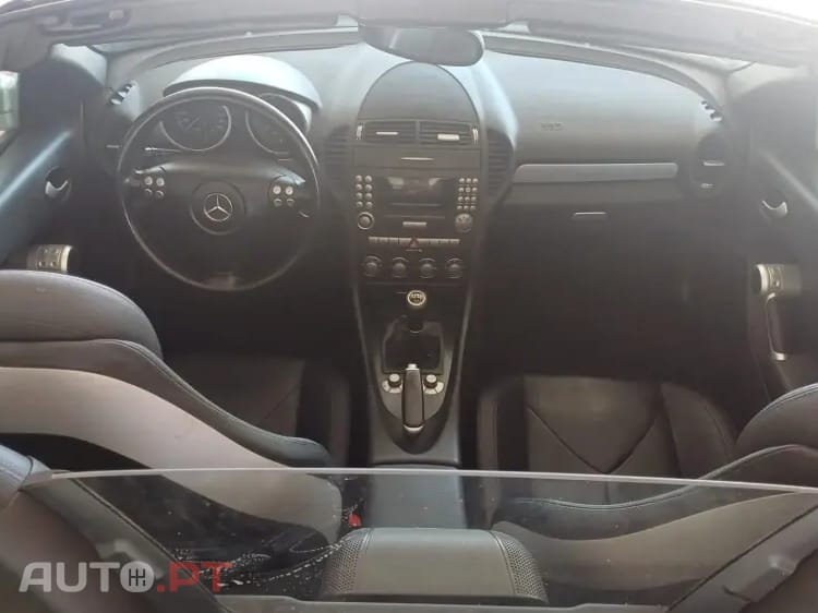 Mercedes-Benz SLK 200 K