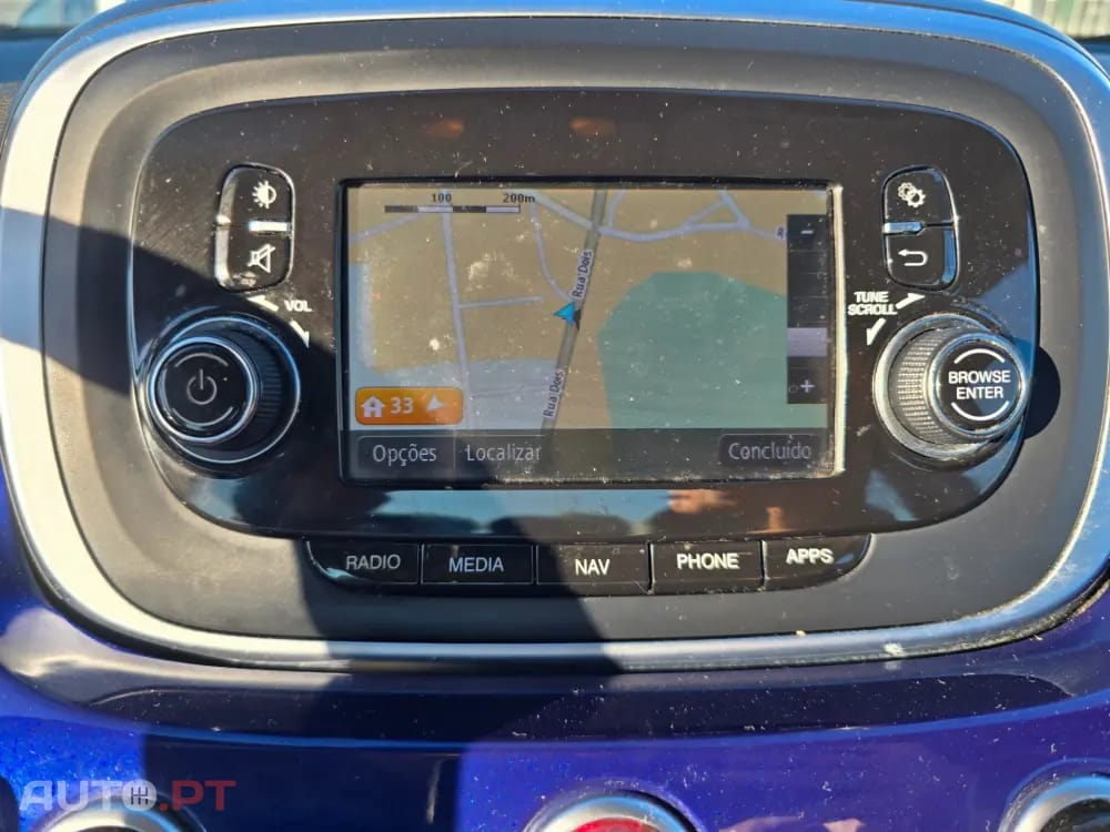 Fiat 500X 1.3 MJ Urban