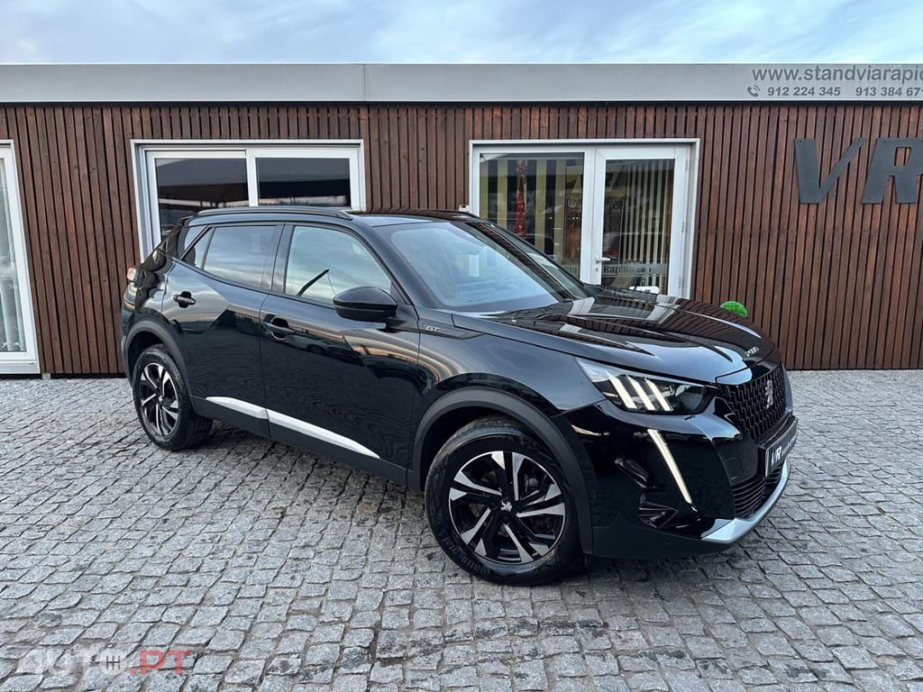 Peugeot 2008 1.2 PureTech GT