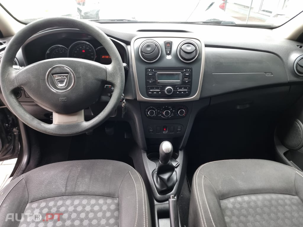Dacia Logan MCV 0.9 TCe Confort