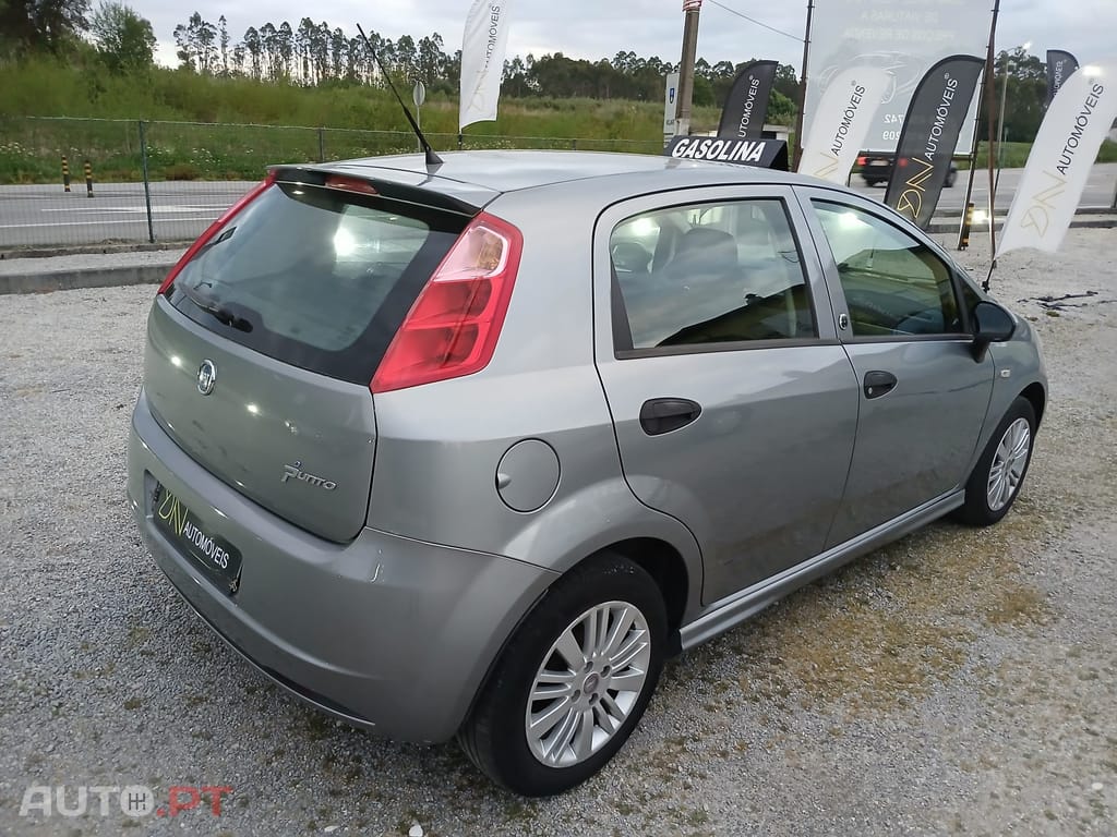 Fiat Grande Punto 1.2