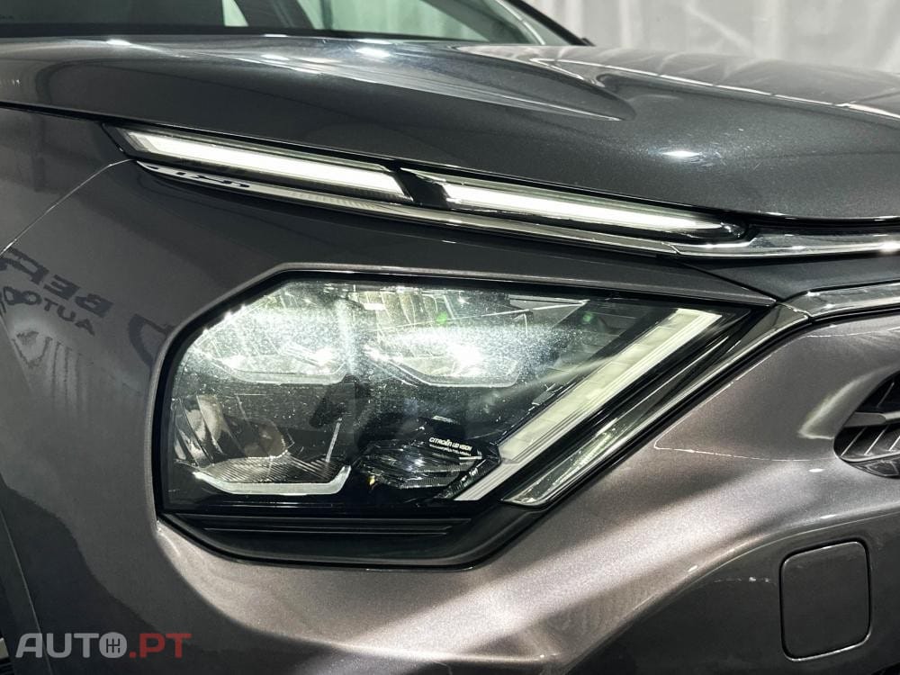 Citroen C4 PureTech 130 Stop&Start EAT8 MAX