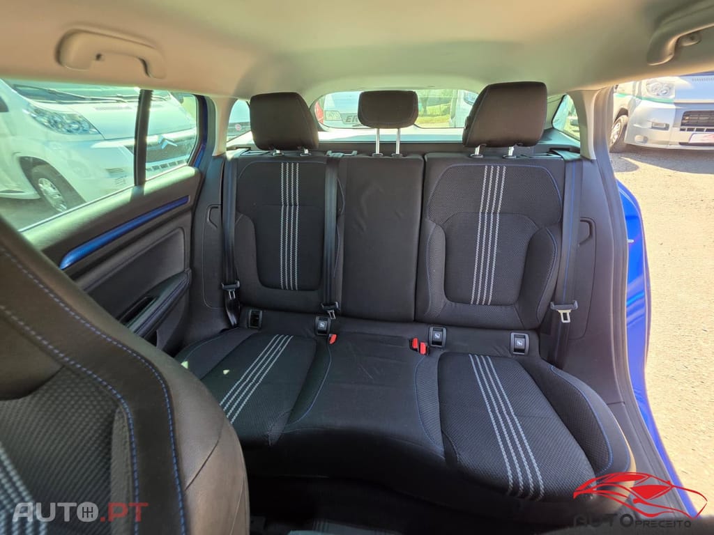 Renault Mégane Sport Tourer 1.5 dCi GT Line