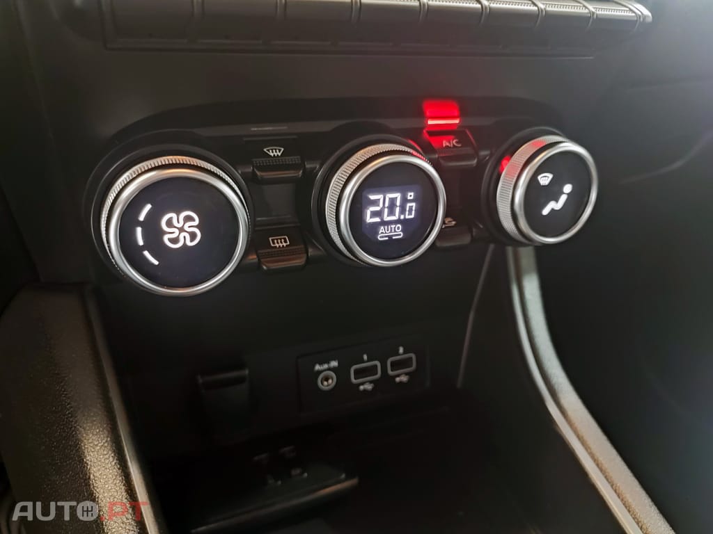 Renault Captur ND