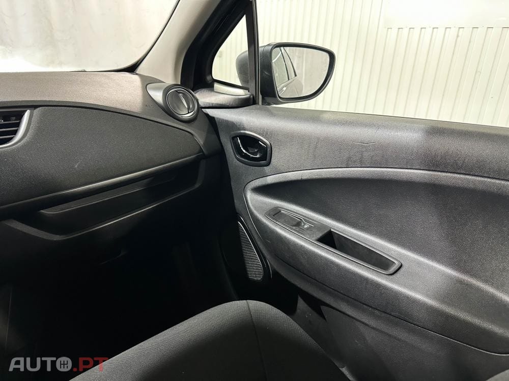 Renault Zoe (c/ Bateria) Intens 50