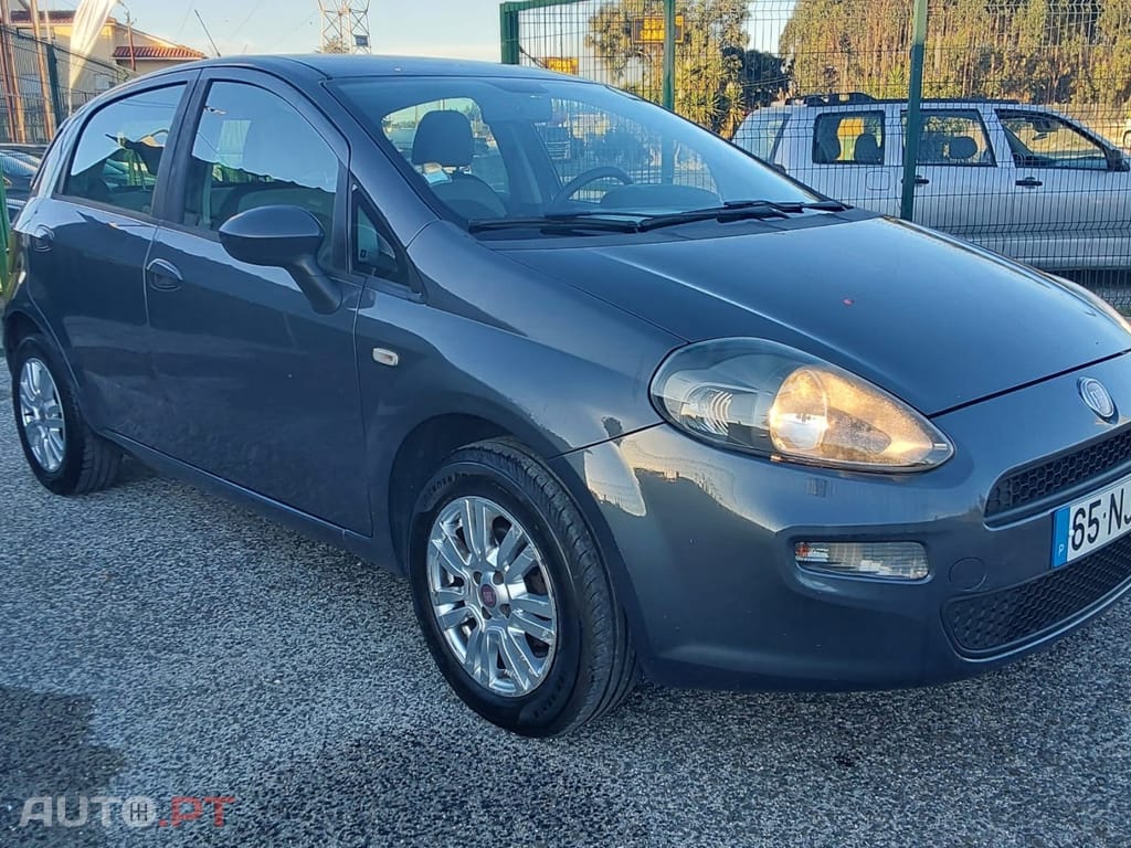 Fiat Punto 1.2 Easy Start&Stop