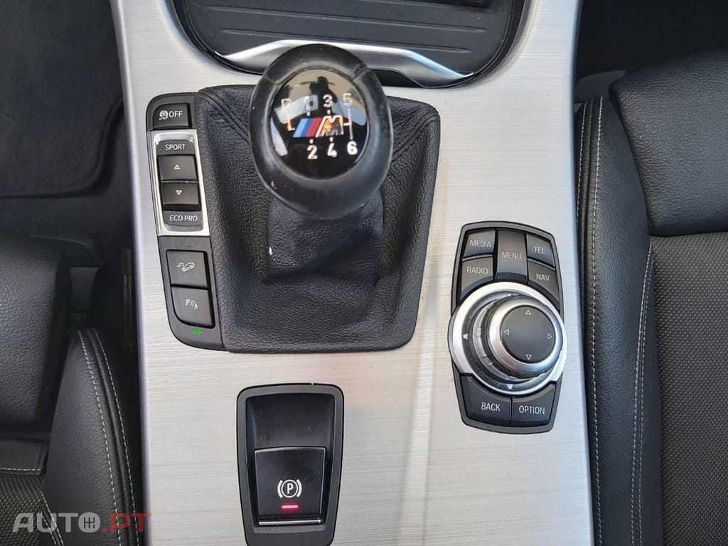 BMW X4 20 d xDrive Pack M — fotografia 8