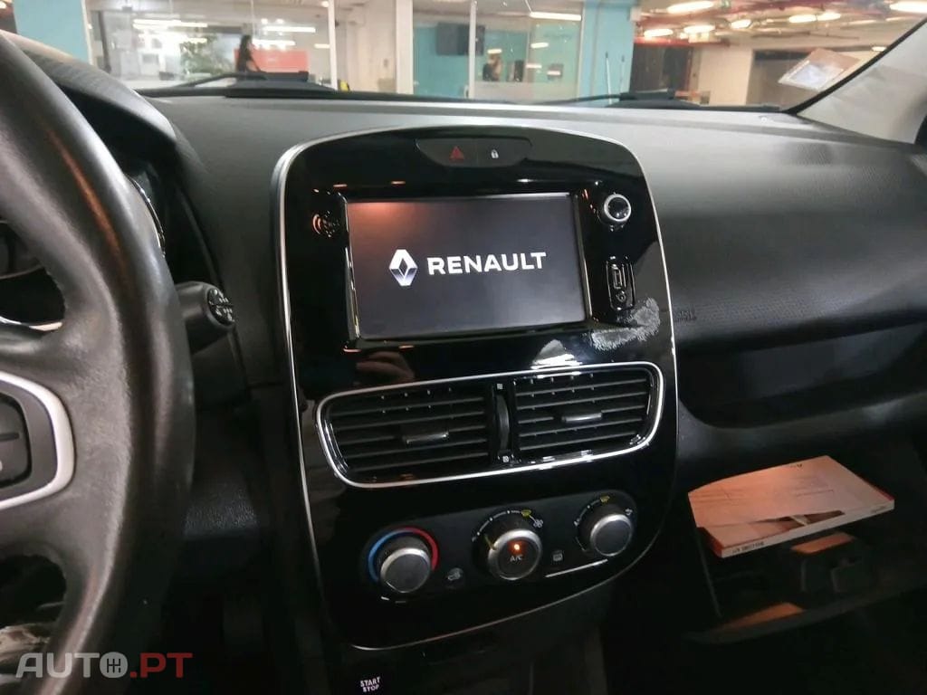 Renault Clio 1.5 dCi Limited