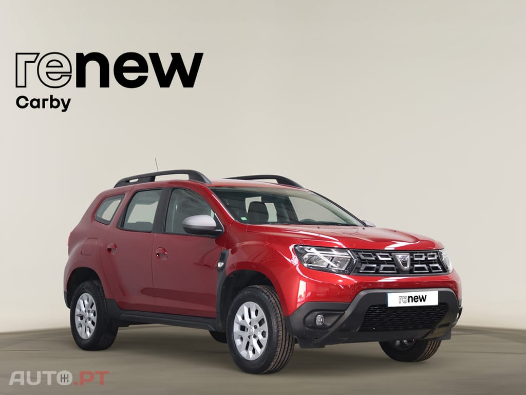 Dacia Duster Duster 1.0 TCe ECO-G Comfort Bi-Fuel