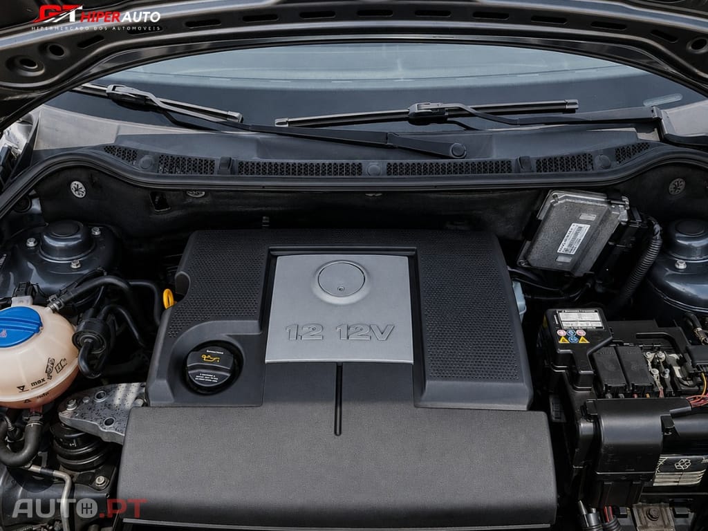 Skoda Fabia Break 1.2 Ambiente