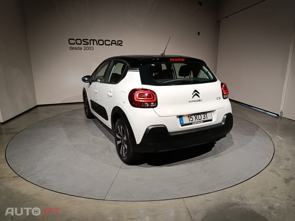 Citroen C3  1.2 PureTech Feel
