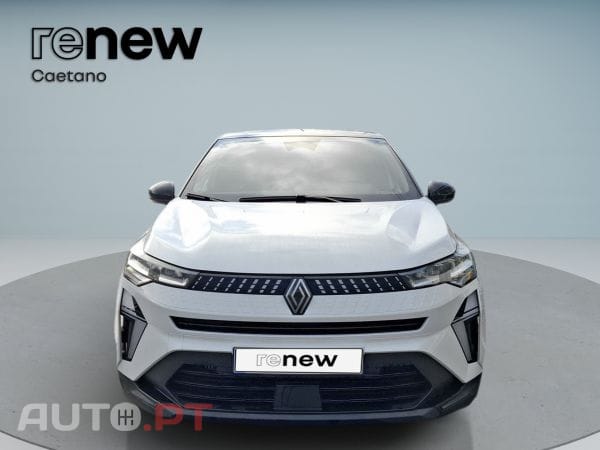 Renault Captur 1.0 TCe 90 evolution