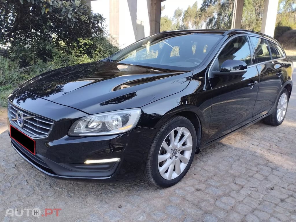 Volvo V60 2.0 D4 Momentum Eco Geartronic