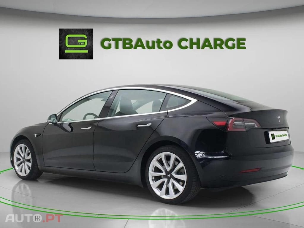 Tesla Model 3 Standard RWD Plus