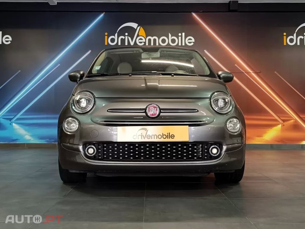 Fiat 500C 1.2 Lounge