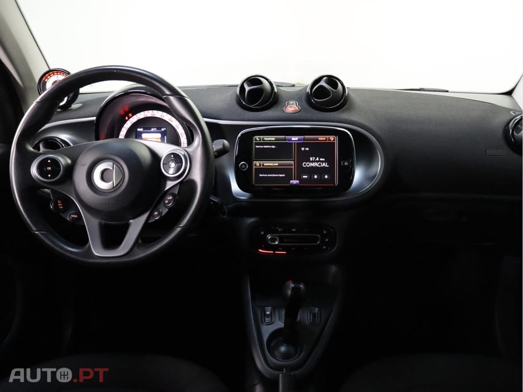 Smart ForTwo EQ passion